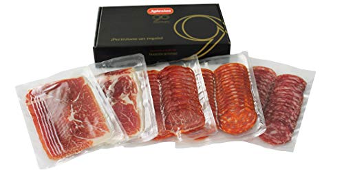 IGLESIAS - Pack de Ibéricos Loncheados 500 g (5 uds de 100 g) IGLESIAS - Pack de Ibéricos Loncheados 500 g (5 uds de 100 g)