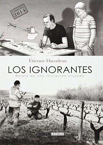 IGNORANTES LOS (Novela gráfica) IGNORANTES LOS (Novela gráfica)
