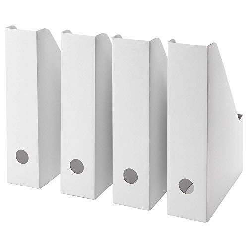 Ikea Fluns Lot de 20 range-revues Ikea Fluns Lot de 20 range-revues