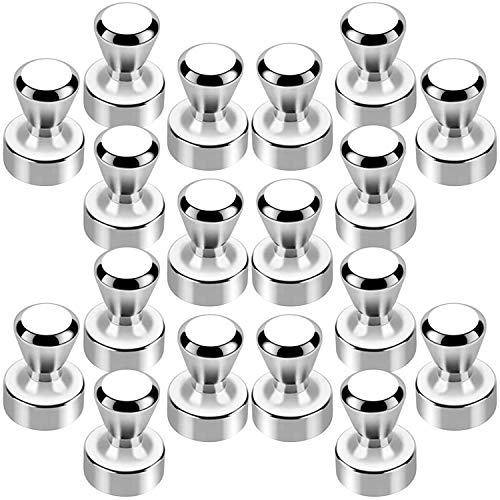 Imanes de Neodimio, 18 Piezas Mini Imán Permanente Redondo Pequeño, Neodimio Potentes Imanes para Tablón de Anuncios, Tablero Blanco, Refrigerador, Tablón de Anuncios o Imán de Imagen, 12x16mm Imanes de Neodimio, 18 Piezas Mini Imán Permanente Redondo Pequeño, Neodimio Potentes Imanes para Tablón de Anuncios, Tablero Blanco, Refrigerador, Tablón de Anuncios o Imán de Imagen, 12x16mm