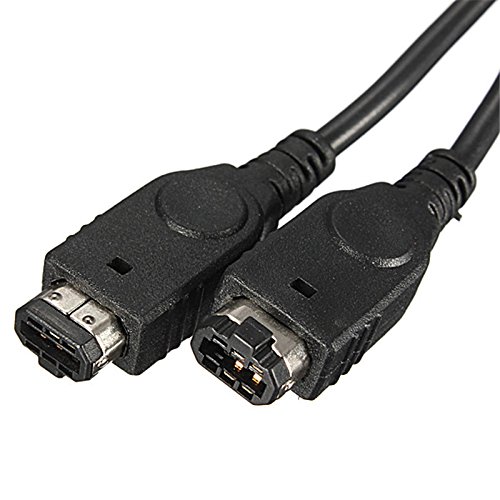 iMinker 2 jugadores Game Cable Link para Nintendo Gameboy Advance GBA SP (1) iMinker 2 jugadores Game Cable Link para Nintendo Gameboy Advance GBA SP (1)