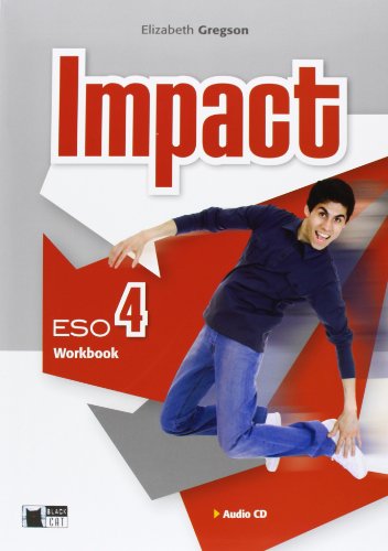 Impact 4 Workbook (castellano)+cd Audio (Black Cat. Course Books) - 9788468200958
