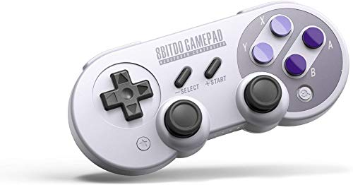 Import - 8Bitdo Mando Bluetooth (Super Nintendo, Snes30 Pro)