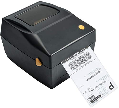 Impresora de etiquetas Impresora térmica de etiquetas Puerto USB Label Printer Máquinas de etiquetado para etiquetas de envío 4x6, Ebay, Etsy, Shopify, Amazon Barcode, impresión de etiquetas Express Impresora de etiquetas Impresora térmica de etiquetas Puerto USB Label Printer Máquinas de etiquetado para etiquetas de envío 4x6, Ebay, Etsy, Shopify, Amazon Barcode, impresión de etiquetas Express
