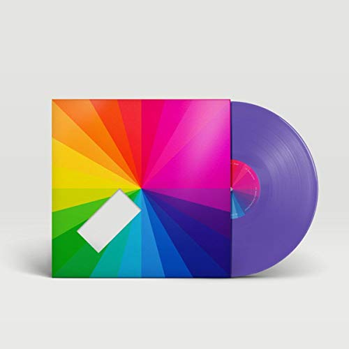 In Colour (Remastered Multi Coloured Version) [Vinilo]