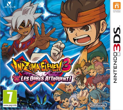 Inazuma Eleven 3: les ogres attaquent [Importación Francesa]