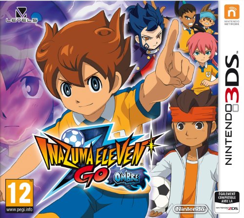 Inazuma Eleven Go: Ombre [Importación Francesa]