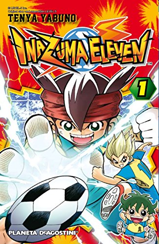 Inazuma Eleven nº 01/10 (Manga Kodomo) Inazuma Eleven nº 01/10 (Manga Kodomo)