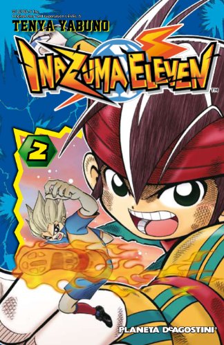 Inazuma Eleven nº 02/10 (Manga Kodomo) Inazuma Eleven nº 02/10 (Manga Kodomo)