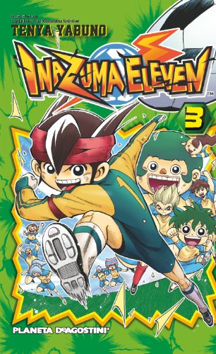 Inazuma Eleven nº 03/10 (Manga Kodomo) Inazuma Eleven nº 03/10 (Manga Kodomo)