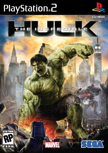 Incredible Hulk [Importación Inglesa]
