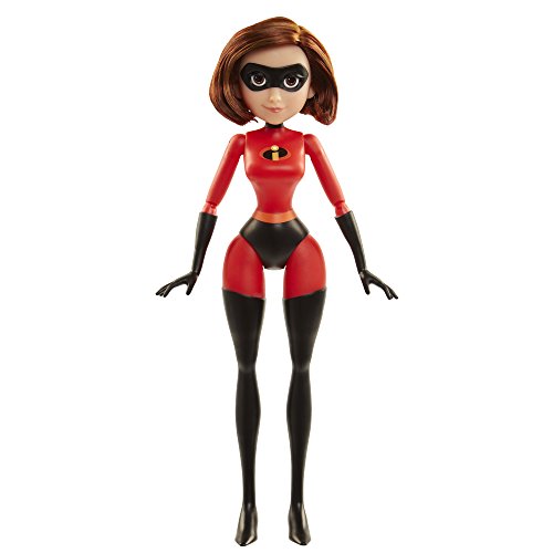 Incredibles 2 76623 Elastigirl - Figura de acción