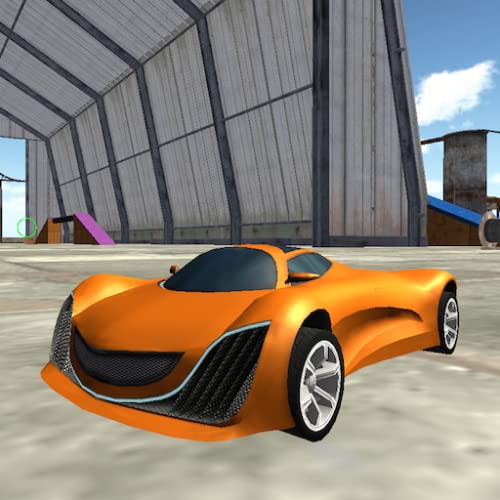 Industrial Area Car Jumping 3D - Car Stunt Game Industrial Area Car Jumping 3D - Car Stunt Game