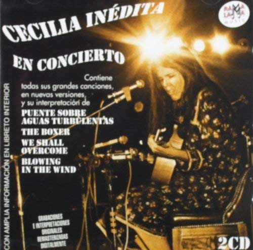 Inedita En Concierto Inedita En Concierto
