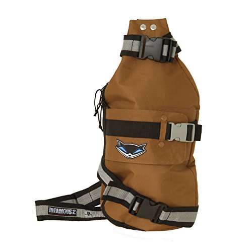 inFAMOUS 2 Cole MacGrath Sling Pack From Limited Collector's Edition Backpack Bag [Importación Inglesa]