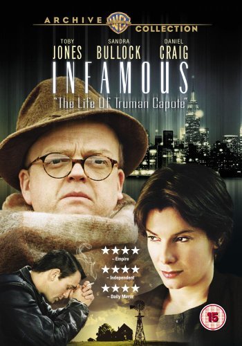 Infamous [DVD] [2006] by Toby Jones