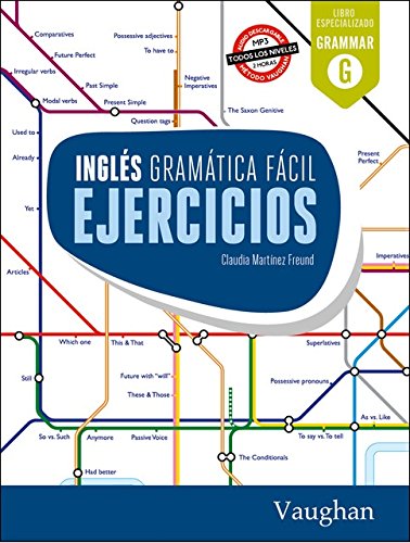 Inglés Gramática Fácil Ejercicios