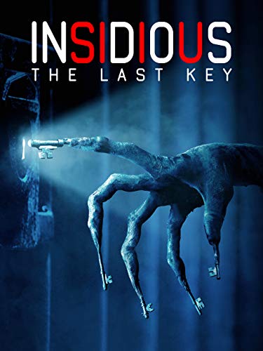 Insidious: The Last Key Insidious: The Last Key