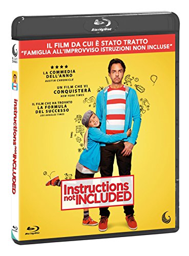 Instructions Not Included [Italia] [Blu-ray]
