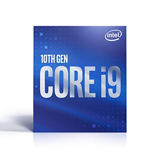 Intel Core i9-10900 - Procesador (2,80 GHz, zócalo LGA1200, 65 W, Caja BX8070110900)