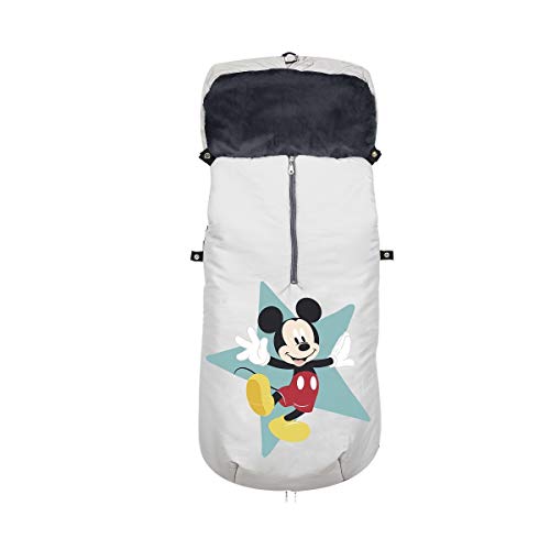 Interbaby MK10071 - Interbaby - saco universal silla disney mickey geo, unisex Interbaby MK10071 - Interbaby - saco universal silla disney mickey geo, unisex