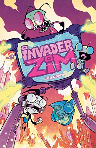Invader Zim Volume 1 Invader Zim Volume 1