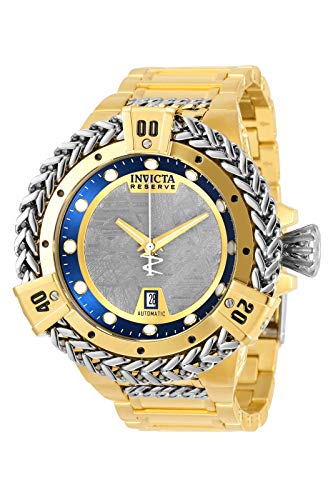 Invicta Reserve - Hercules 34322 Reloj para Hombre Automático - 53mm