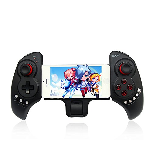 Ipega PG-9023 - Mando de juego con Bluetooth, Negro Ipega PG-9023 - Mando de juego con Bluetooth, Negro