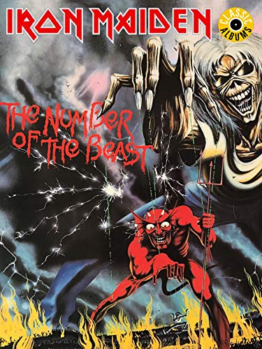 Iron Maiden - Number Of The Beast (Classic Album) Iron Maiden - Number Of The Beast (Classic Album)