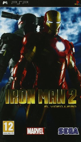Iron Man 2 El Videojuego