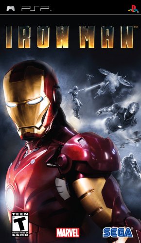 Iron Man [Importación Inglesa]
