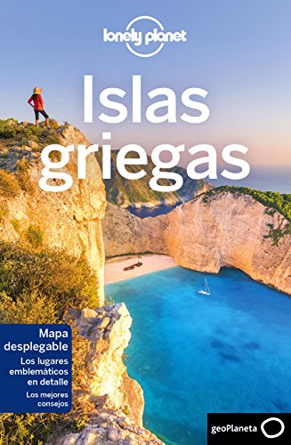Islas griegas 4 (Guías de Región Lonely Planet)