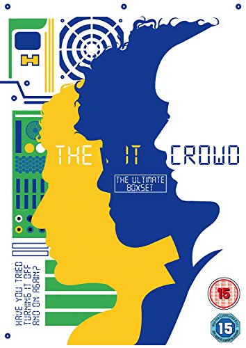 IT Crowd - Ultimate Box Set [Reino Unido] [DVD]