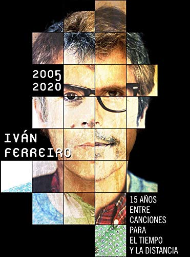 Iván Ferreiro - 15 Años Entre Canciones Para el Tiempo Y La Distancia (5 Cd) Iván Ferreiro - 15 Años Entre Canciones Para el Tiempo Y La Distancia (5 Cd)