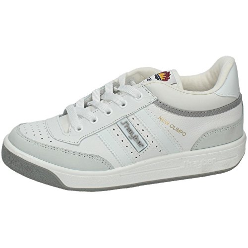 J-Hayber NEW Olimpo - Zapatillas deportivas para hombre, color blanco, talla 41 J-Hayber NEW Olimpo - Zapatillas deportivas para hombre, color blanco, talla 41