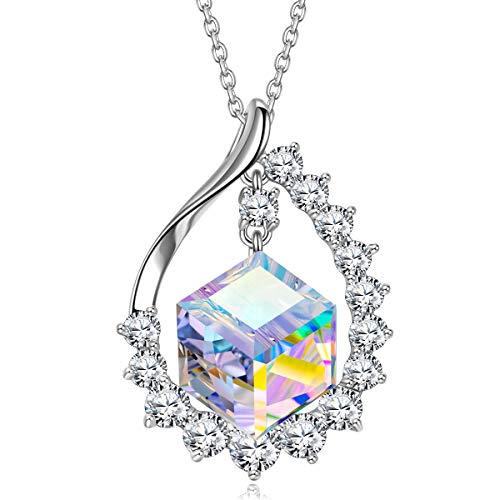 J. RENEÉ Collares Mujer, Colgantes Mujer, con Cristal de Swarovski, Joyas para Mujer, Joyeria Mujer, Regalos Mujer J. RENEÉ Collares Mujer, Colgantes Mujer, con Cristal de Swarovski, Joyas para Mujer, Joyeria Mujer, Regalos Mujer