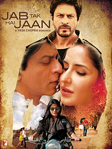 Jab Tak Hai Jaan Jab Tak Hai Jaan