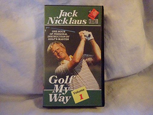 Jack Nicklaus: Golf My Way Vol 1