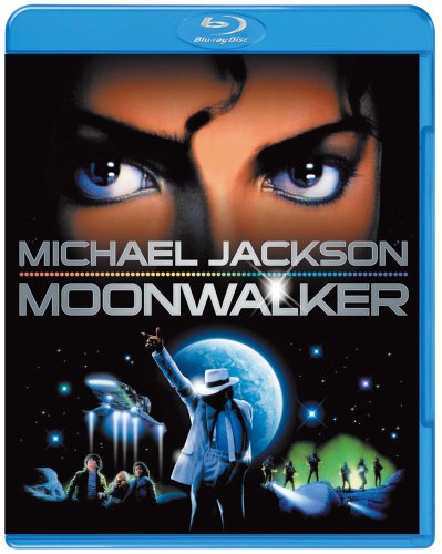 Jackson, Michael - Moonwalker [Edizione: Giappone] [Italia] [Blu-ray]