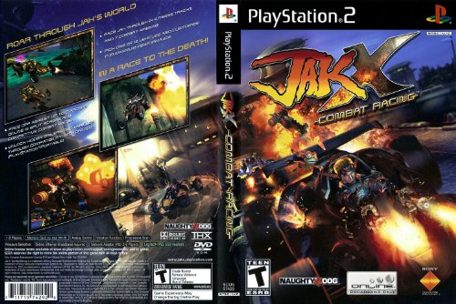 JAK X JAK X