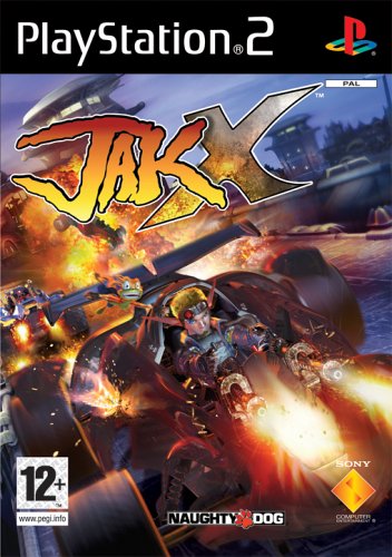JakX JakX