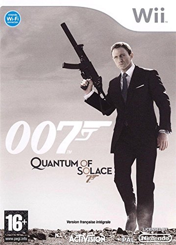 James Bond 007: Quantum of Solace [importación francesa]