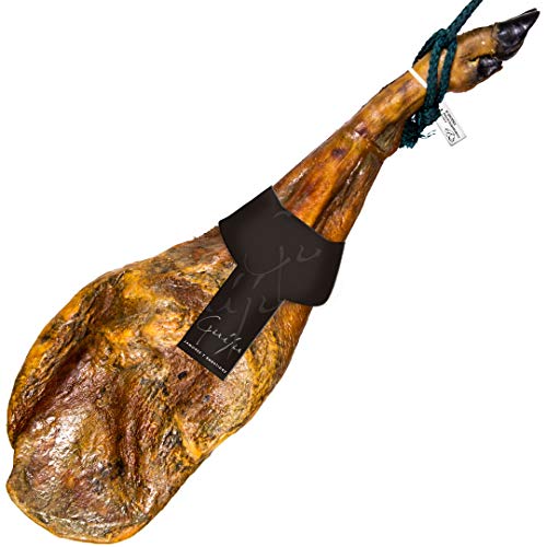 Jamón Ibérico de Cebo (Paleta).79,80€. ENTREGA 24-72 HORAS. Salamanca. 5.5 kg aprox. Guiju