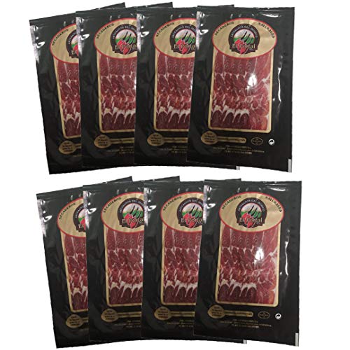 Jamón Ibérico de SALAMANCA (Sobres de Loncheado de 125 gr). ENTREGA 24-72 HORAS. 64,99€. Peso aproximado 1 kg. Joalja Jamón Ibérico de SALAMANCA (Sobres de Loncheado de 125 gr). ENTREGA 24-72 HORAS. 64,99€. Peso aproximado 1 kg. Joalja