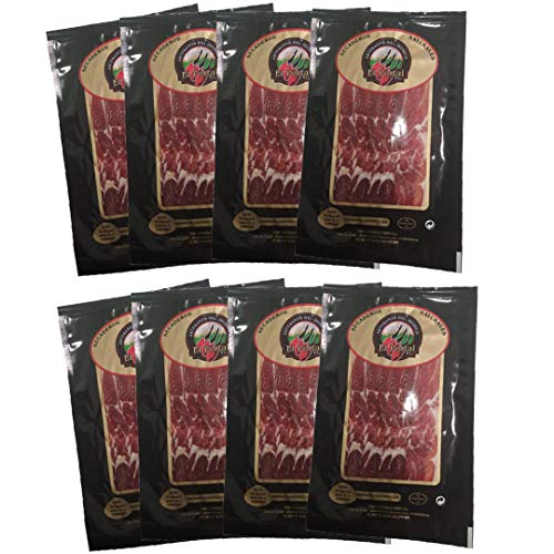 Jamón Ibérico de SALAMANCA (Sobres de Loncheado de 125 gr). ENTREGA 24-72 HORAS. 64,99€. Peso aproximado 1 kg. Joalja