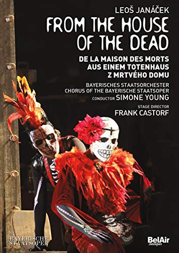 Janacek, L.: From The House of the Dead [Opera] (BD) [DVD]