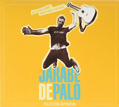 Jarabe De Palo - En La Vida Conocí Mujer Igual (2 CD) Jarabe De Palo - En La Vida Conocí Mujer Igual (2 CD)