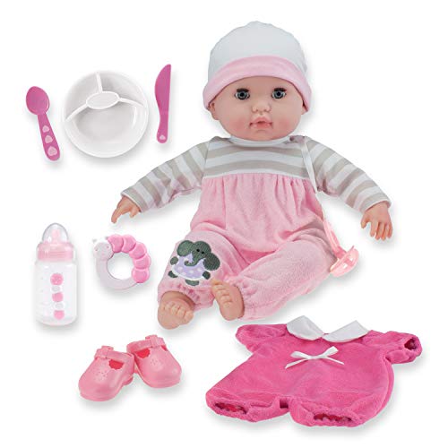JC TOYS Berenguer Boutique 15" Pink, Color (30040) JC TOYS Berenguer Boutique 15" Pink, Color (30040)