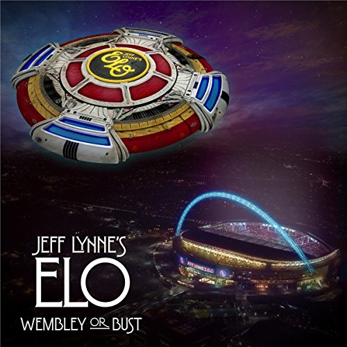 Jeff Lynne's Elo: Wembley Or Bust [Vinilo]