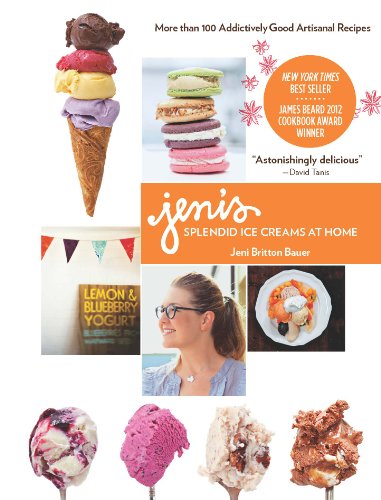 Jeni's Splendid Ice Creams at Home: Regular Version (English Edition)